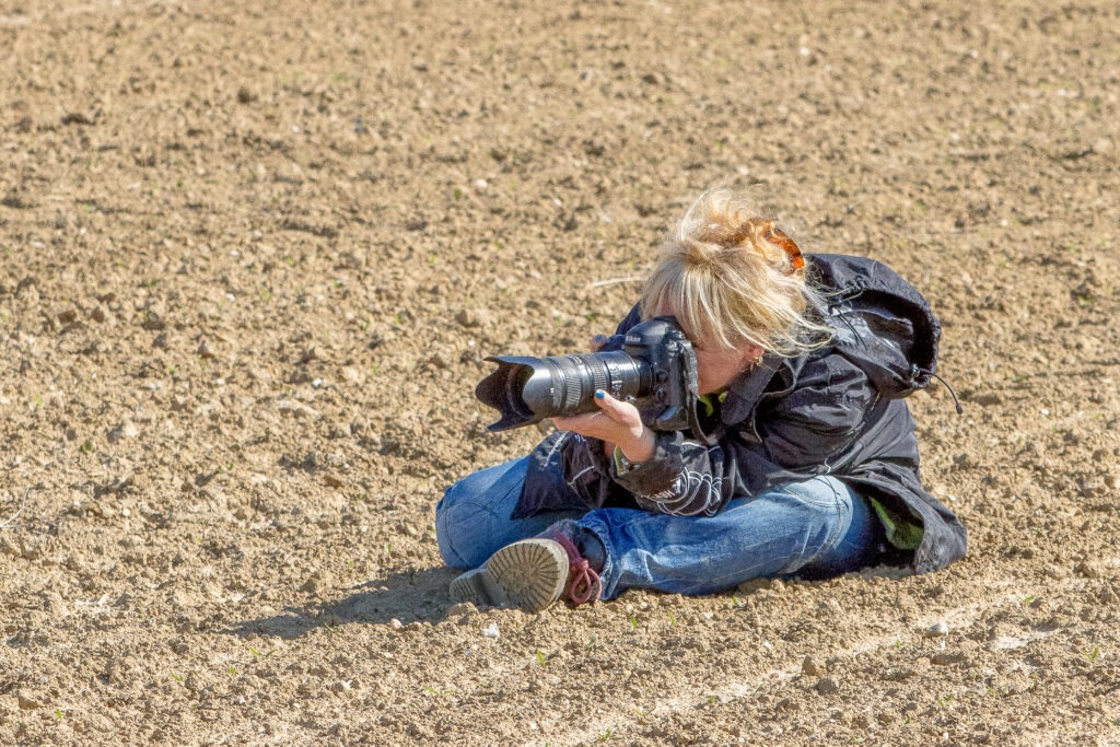 Tierfotografin