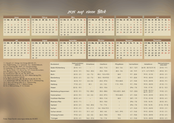Eulen DIN A3 Querformat – Bild 13