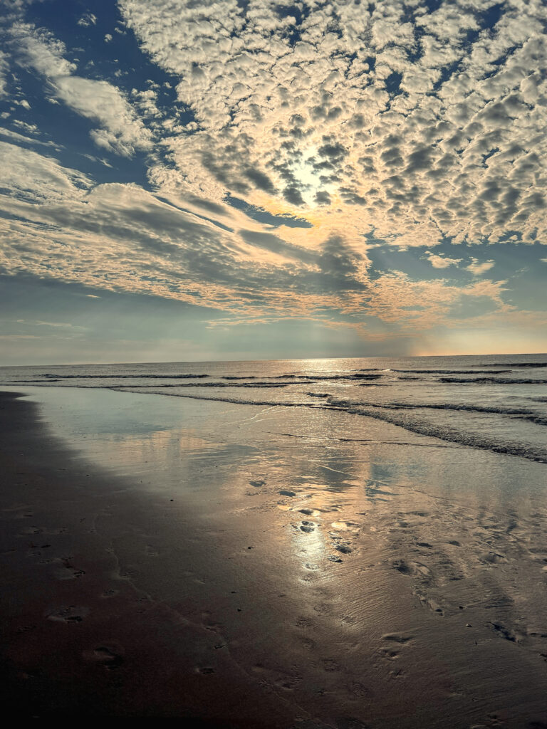 Strand Texel