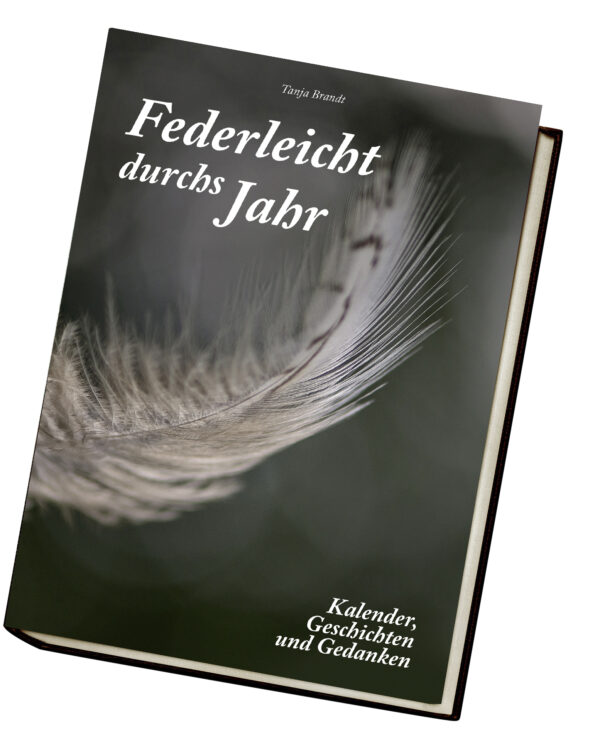 Federleicht durchs Jahr Kalenderbuch