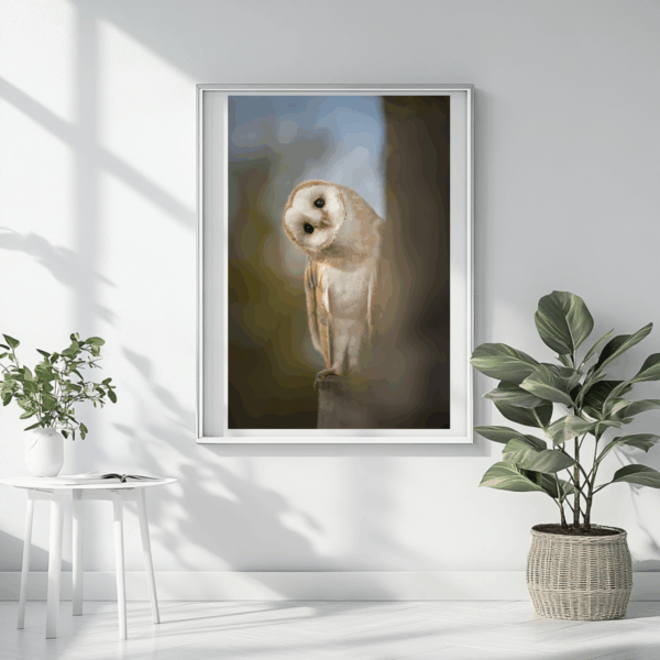 Poster/Leinwand "Lusi" – Bild 3
